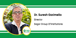 Interview Dr Suresh Garimella Director at Sagar Group Of Institutions Hyderabad